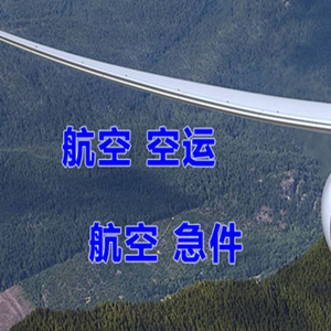 福成机场物流快递-选东方航空和上海航空