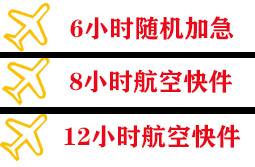 福成机场物流快递公司,专业空运当天件